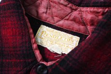 画像4: 50s Used Pendleton Wool Shirt (4)