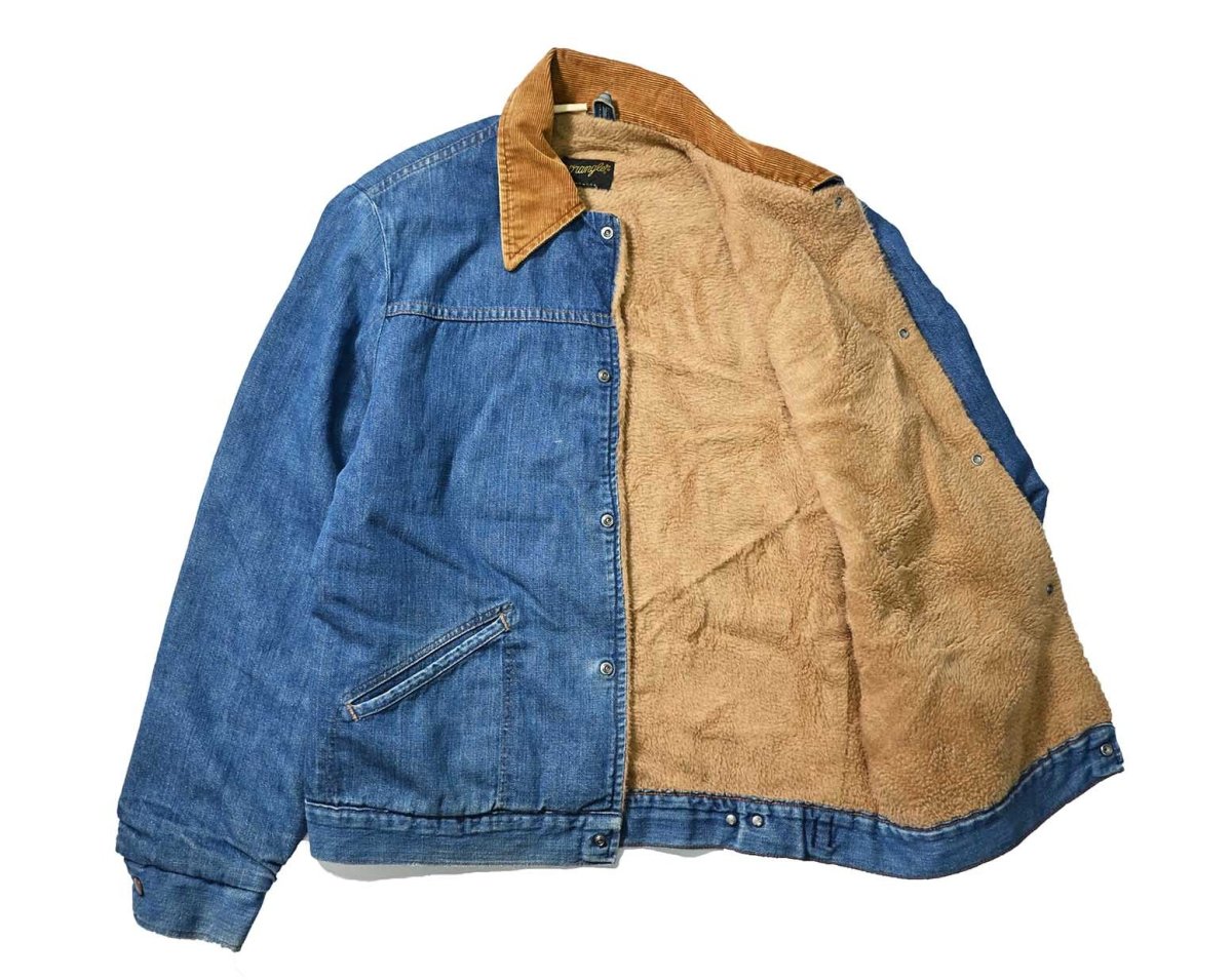 画像5: 70s Used Wrangler 257MJL Denim Jacket (5)
