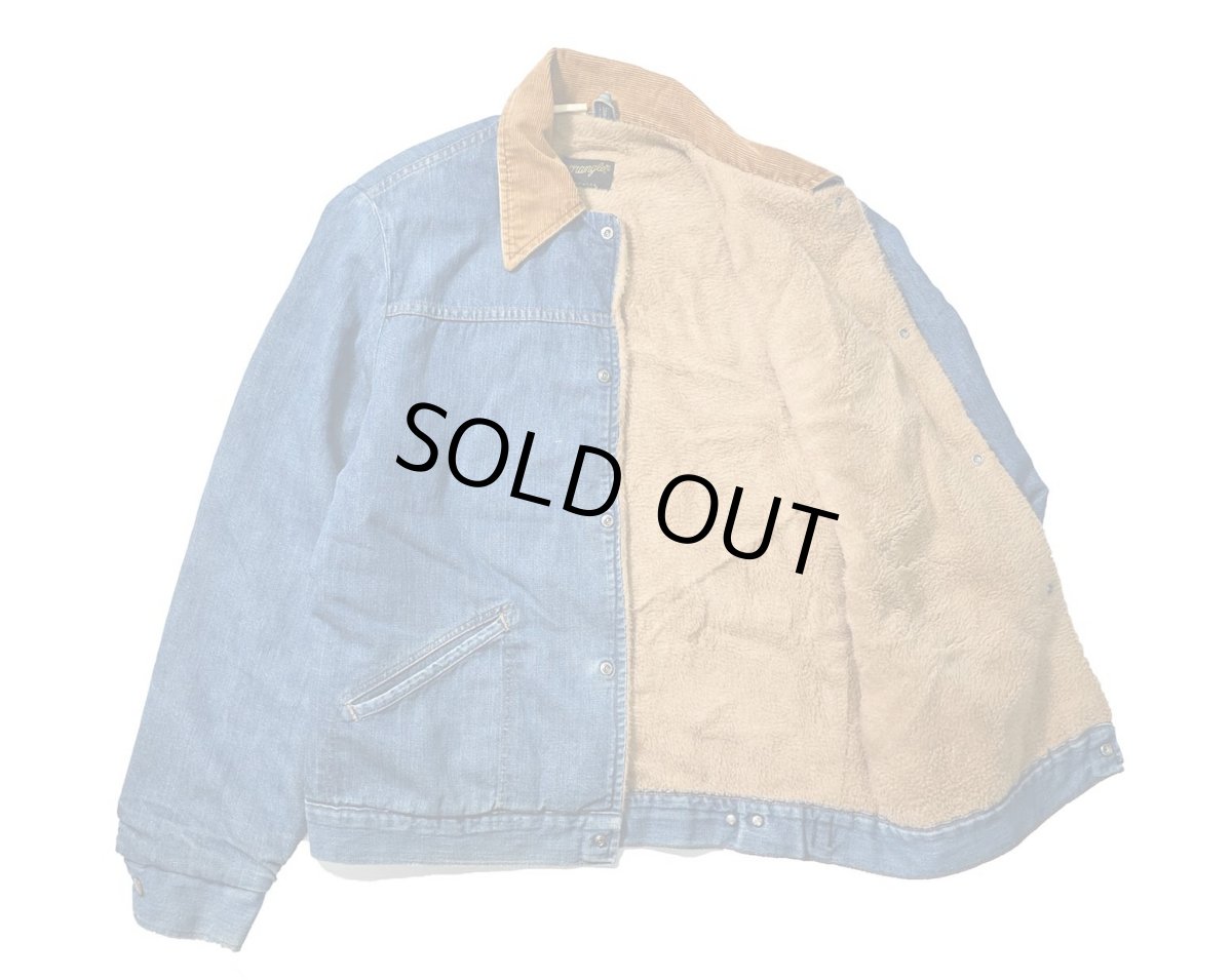 画像5: 70s Used Wrangler 257MJL Denim Jacket (5)