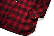 画像3: 50s Used Pendleton Wool Shirt (3)