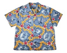 画像1: 01' Deadstock patagonia Pataloha Shirt (1)