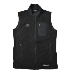 画像1: Deadstock Marmot Fleece Vest (1)