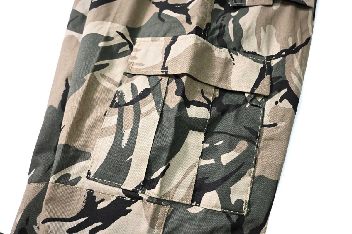 画像5: Deadstock Tru-Spec BDU Trousers (5)