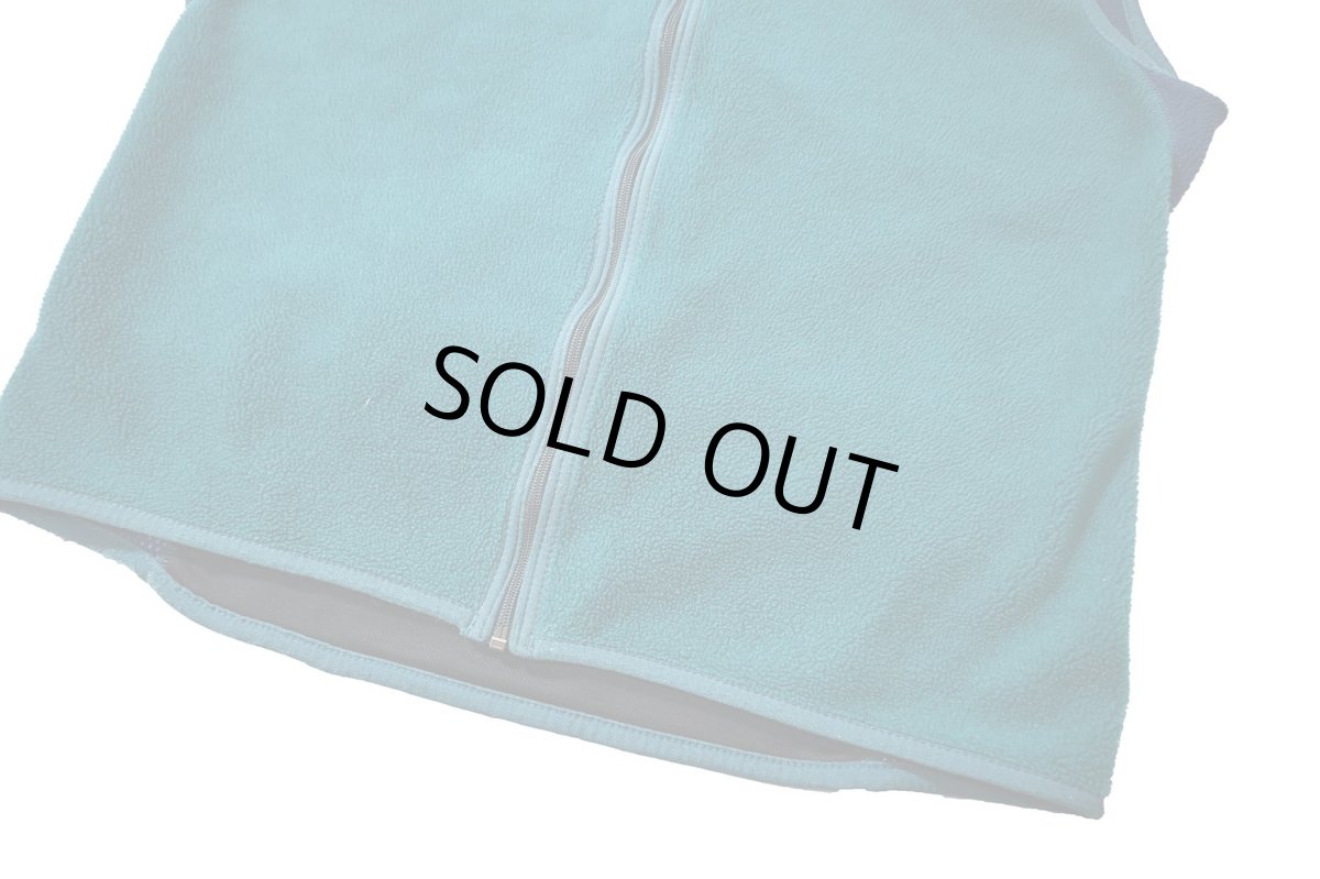 画像3: 96' Used patagonia Synchilla Vest made in USA パタゴニア (3)