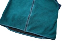 画像3: 96' Used patagonia Synchilla Vest made in USA パタゴニア (3)