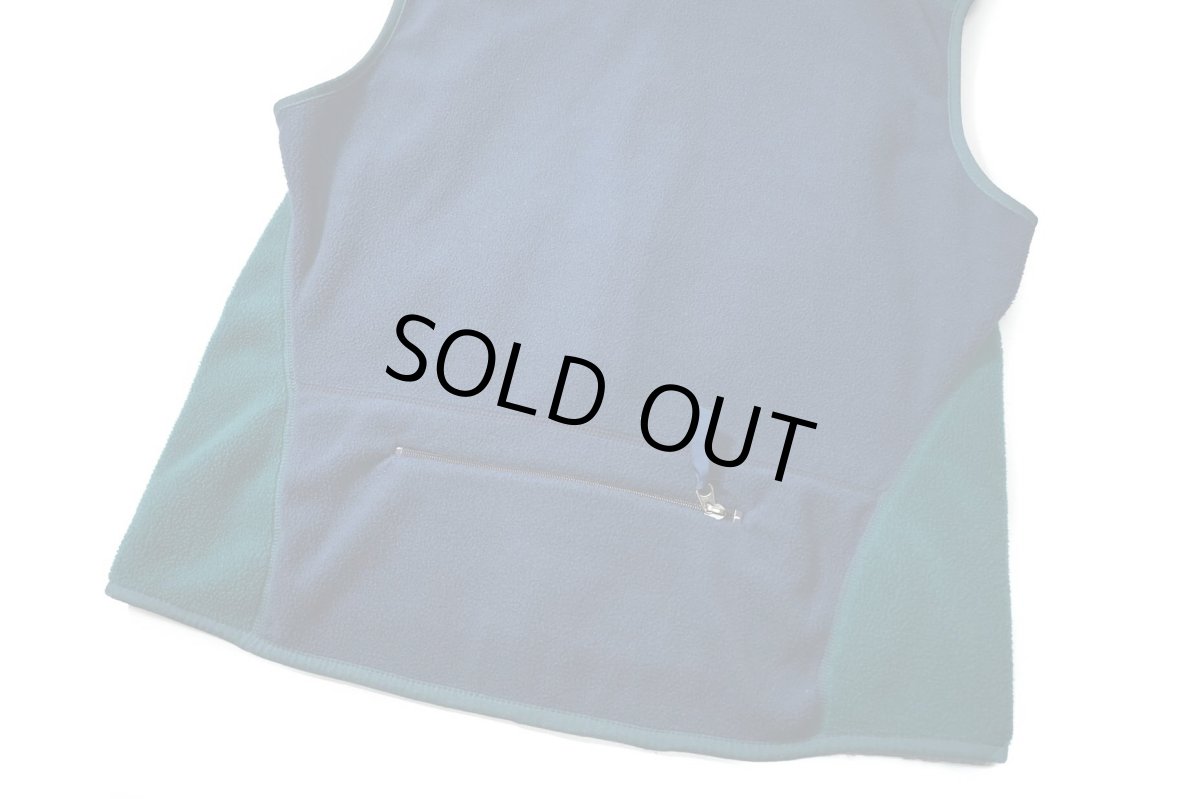 画像5: 96' Used patagonia Synchilla Vest made in USA パタゴニア (5)