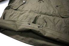 画像6: 60s Deadstock US Navy Wet Weather Rain Parka (6)