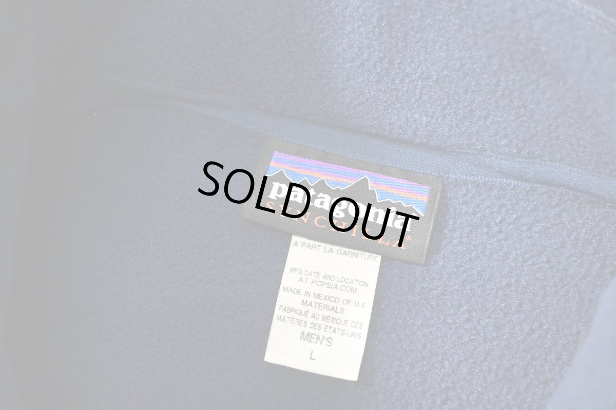 画像4: Used patagonia Synchilla Vest パタゴニア (4)