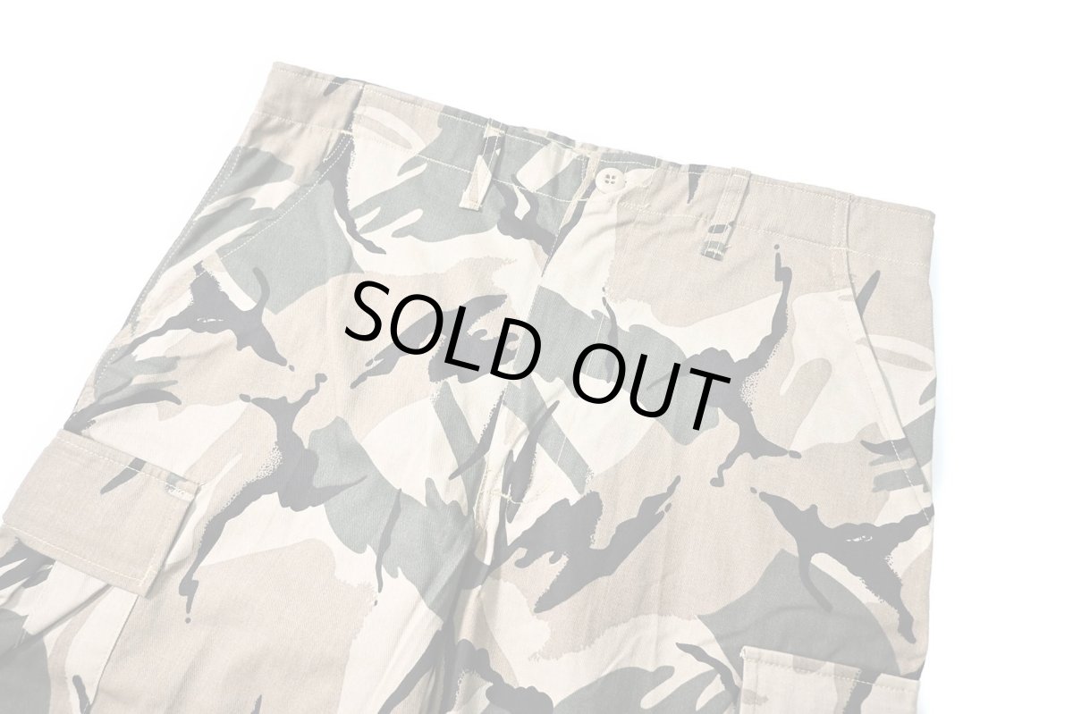 画像2: Deadstock Tru-Spec BDU Trousers (2)