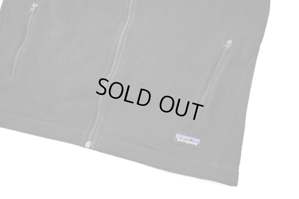 画像3: Used patagonia Synchilla Vest パタゴニア (3)