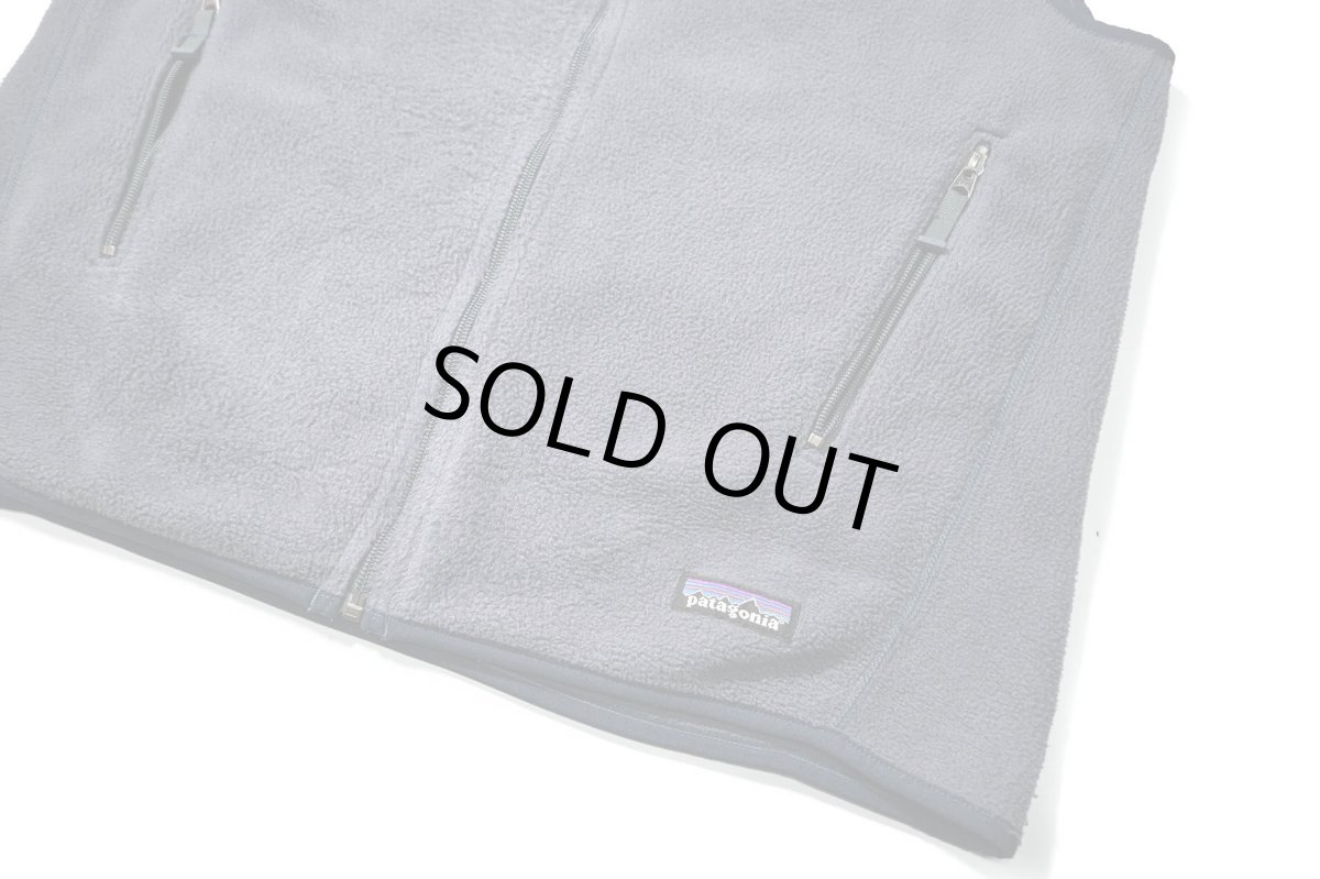 画像3: Used patagonia Synchilla Vest パタゴニア (3)