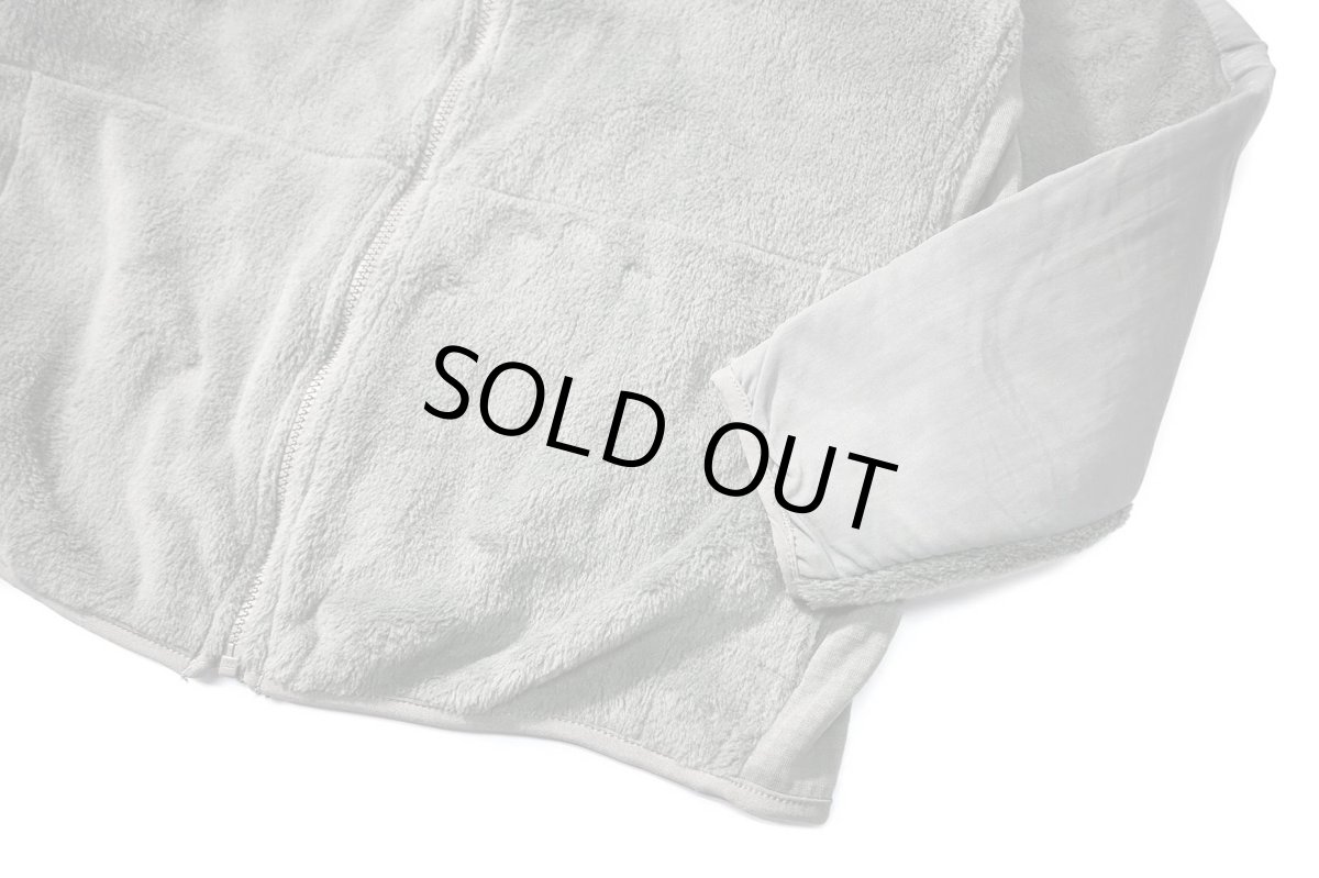 画像3: Deadstock ECWCS Gen3 Fleece Jacket Foliage Green (3)