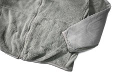 画像3: Deadstock ECWCS Gen3 Fleece Jacket Foliage Green (3)