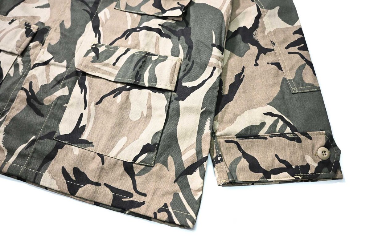 画像3: Deadstock Tru-Spec BDU Jacket (3)