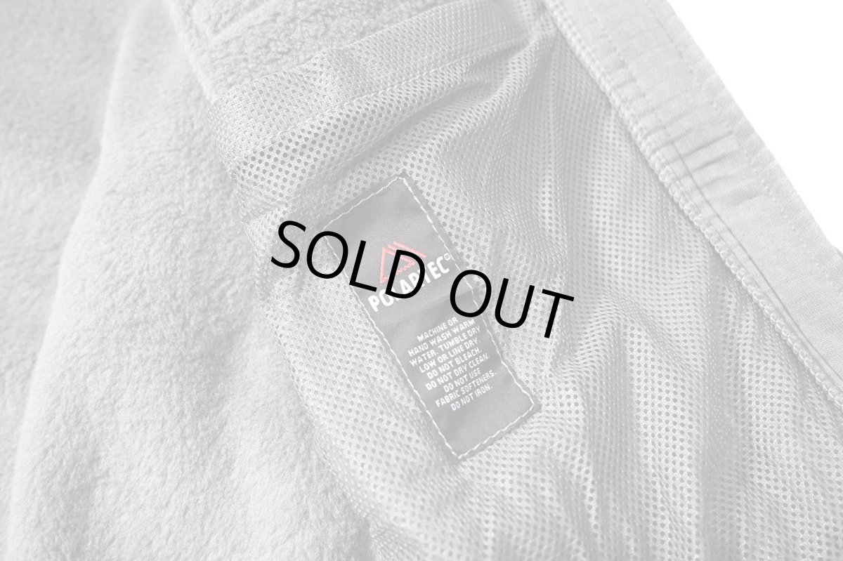 画像5: Deadstock ECWCS Gen3 Fleece Jacket Foliage Green (5)