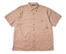 画像1: 01' Deadstock patagonia Puckerware Shirt (1)