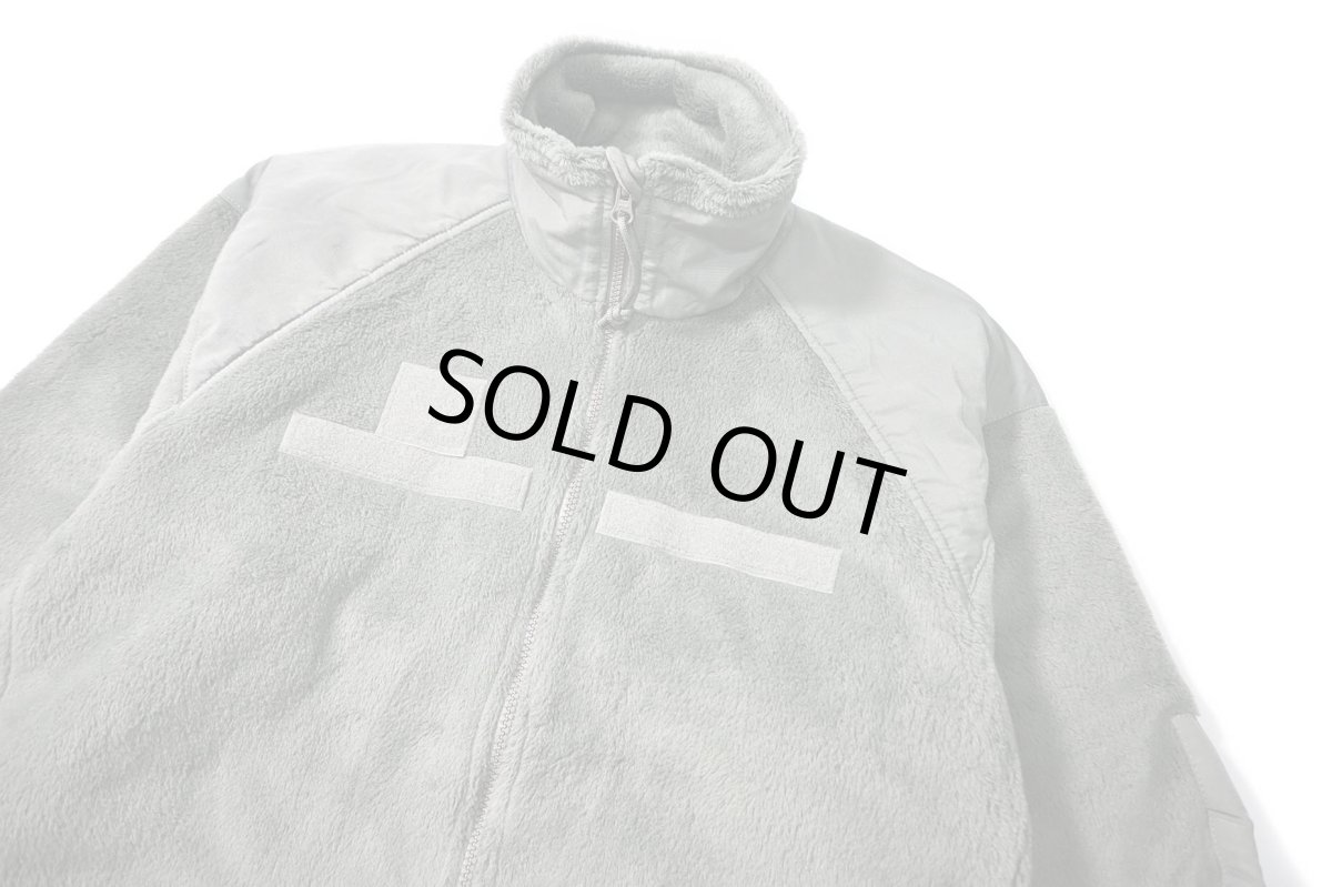 画像2: Deadstock ECWCS Gen3 Fleece Jacket Foliage Green (2)