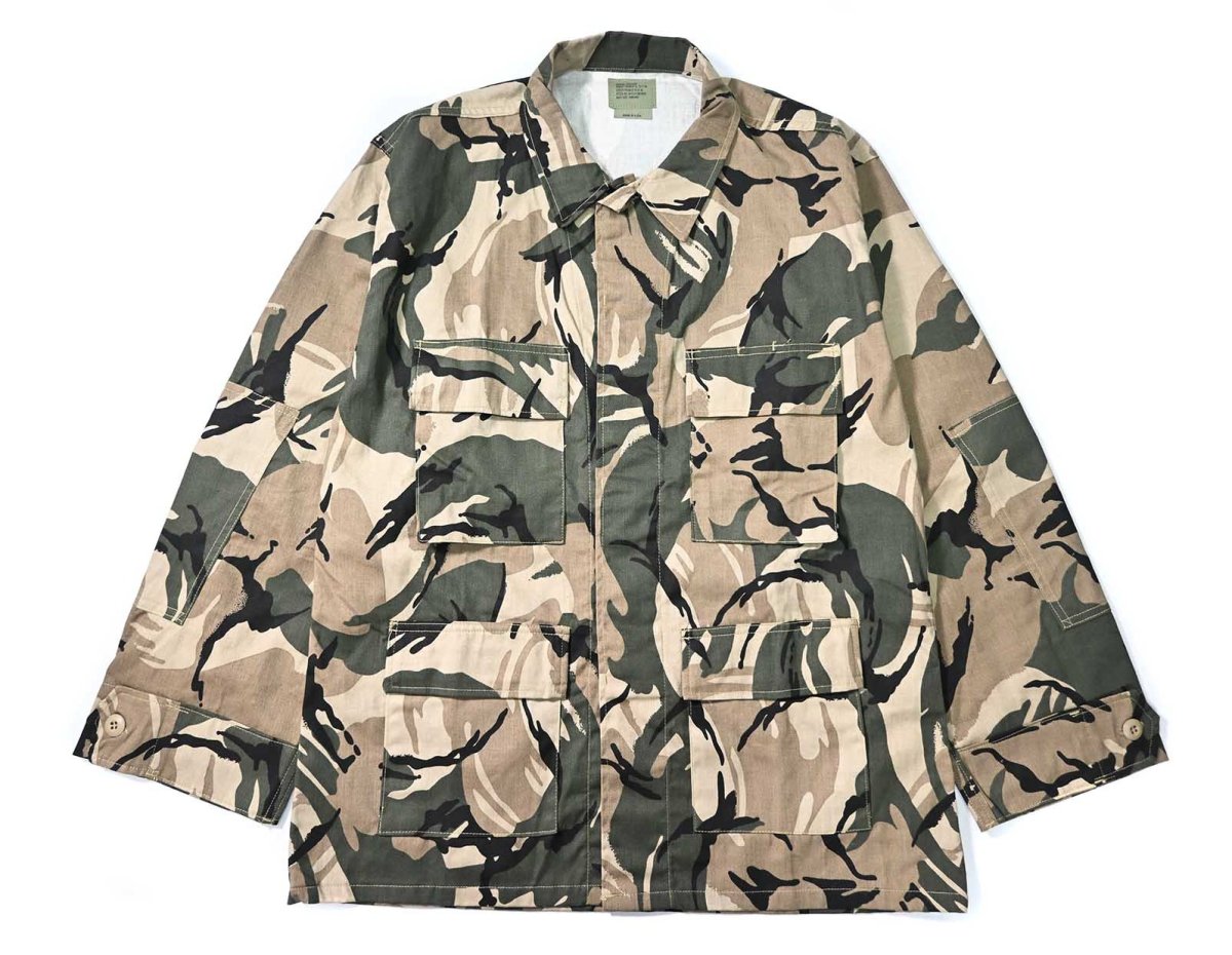 画像1: Deadstock Tru-Spec BDU Jacket (1)
