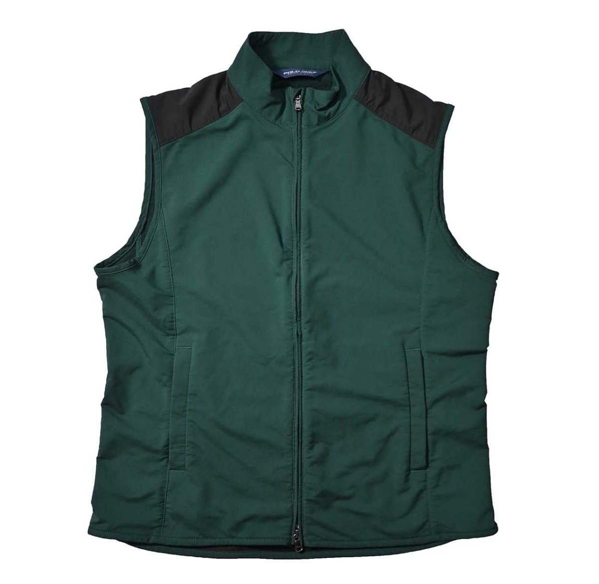 画像1: Used Polo Golf Ralph Lauren Softshell Vest (1)