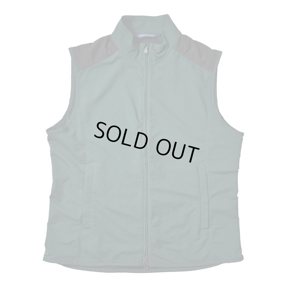 画像1: Used Polo Golf Ralph Lauren Softshell Vest (1)