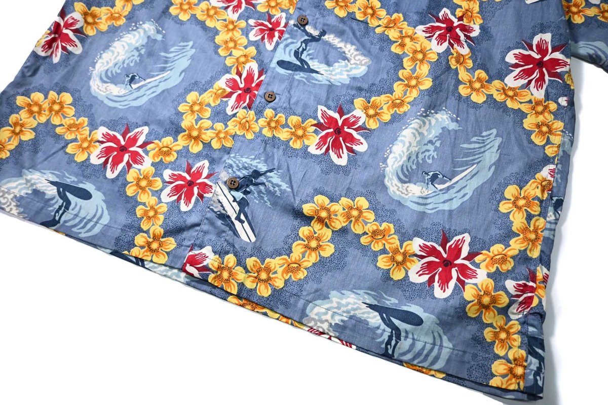 画像3: 01' Deadstock patagonia Pataloha Shirt (3)