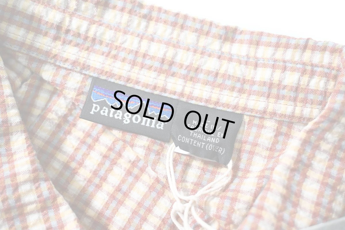 画像4: 01' Deadstock patagonia Puckerware Shirt (4)