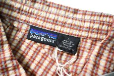 画像4: 01' Deadstock patagonia Puckerware Shirt (4)