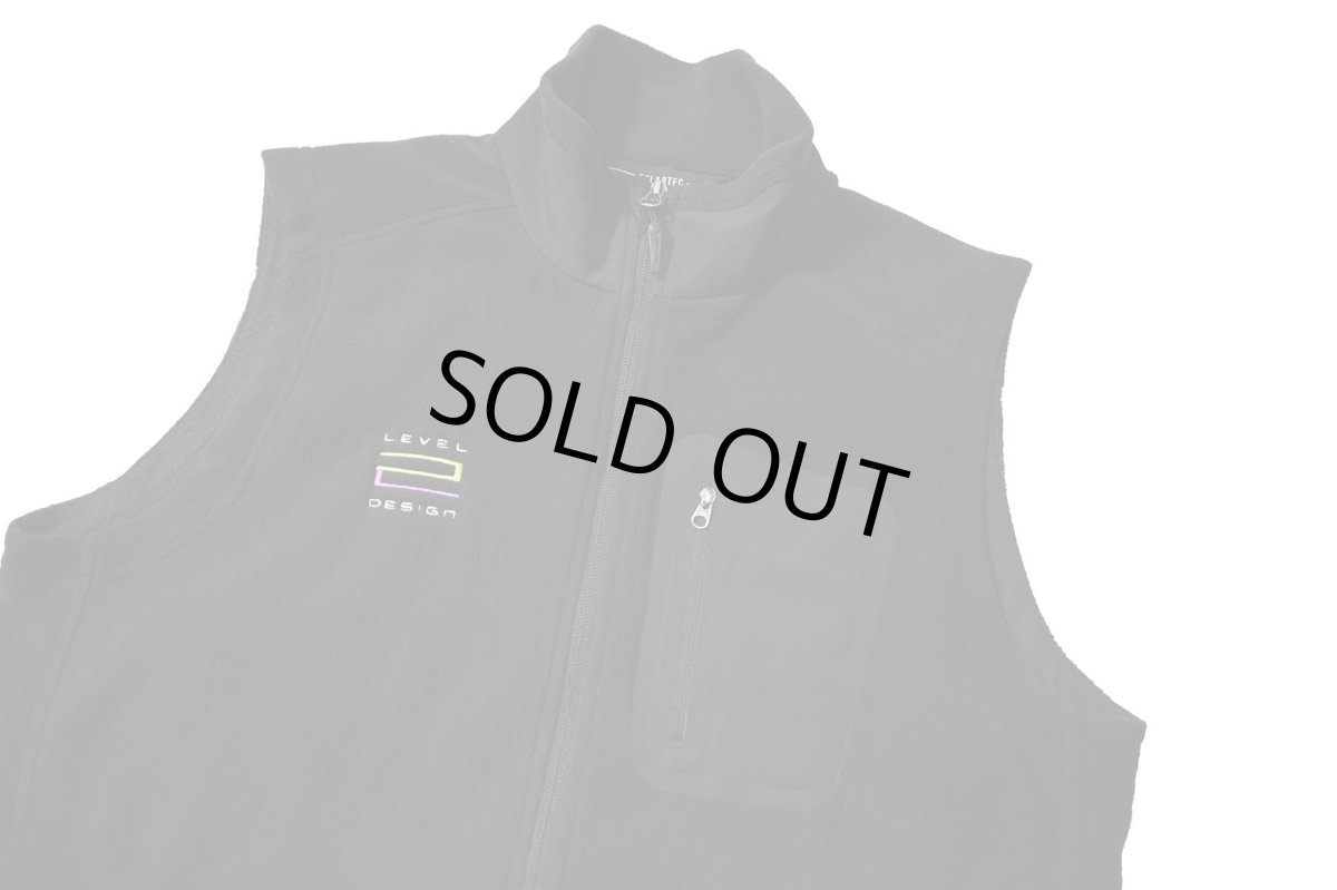 画像2: Deadstock Marmot Fleece Vest (2)