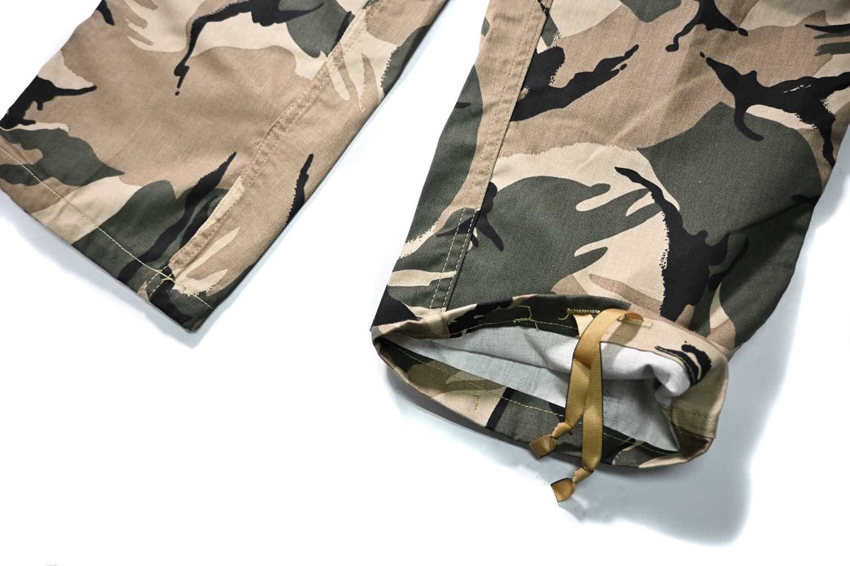 画像3: Deadstock Tru-Spec BDU Trousers (3)