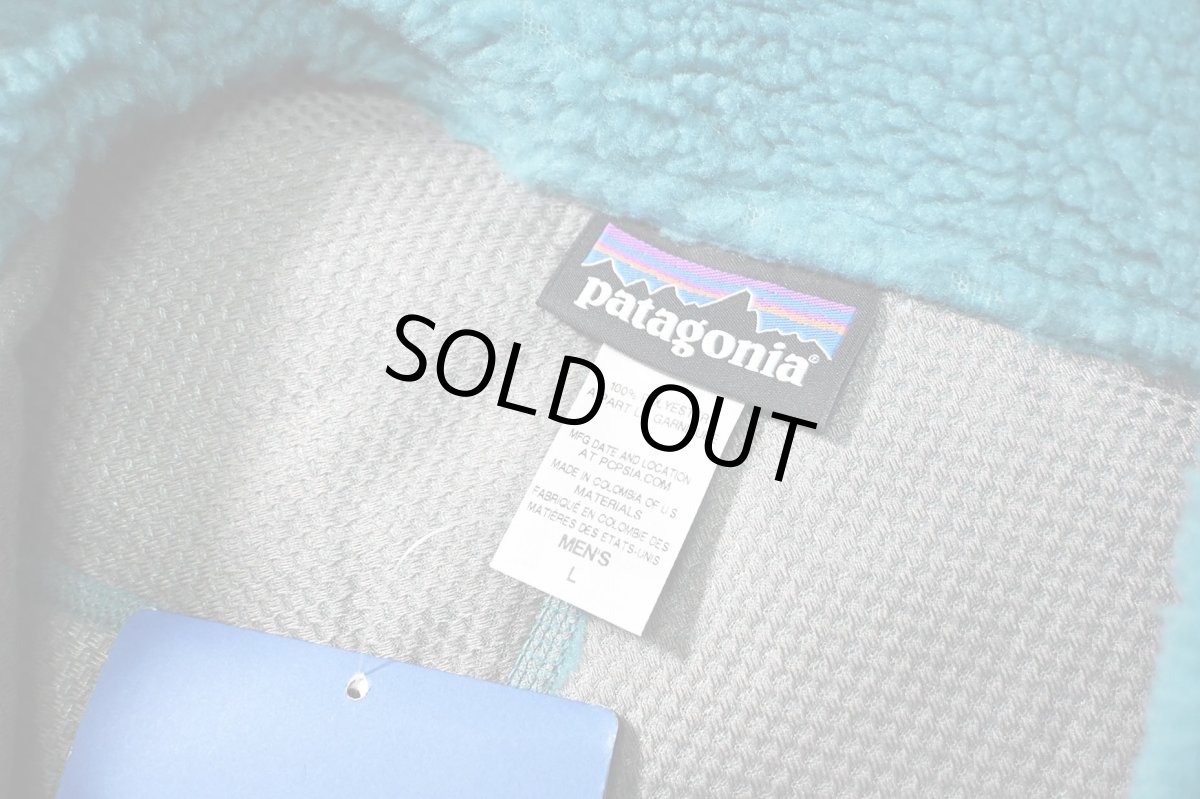 画像4: Deadstock patagonia Classic Retro-X Vest パタゴニア (4)