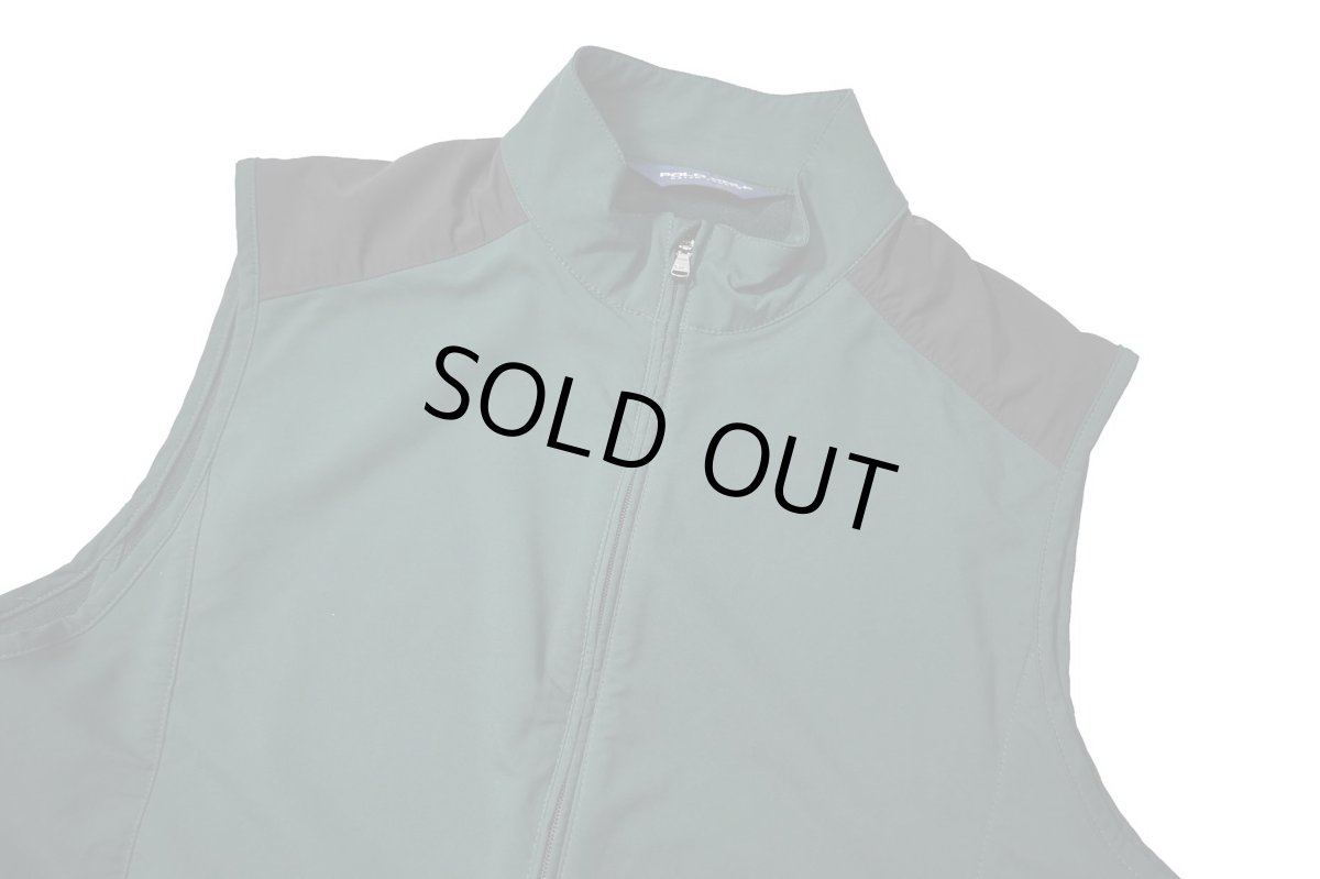 画像2: Used Polo Golf Ralph Lauren Softshell Vest (2)