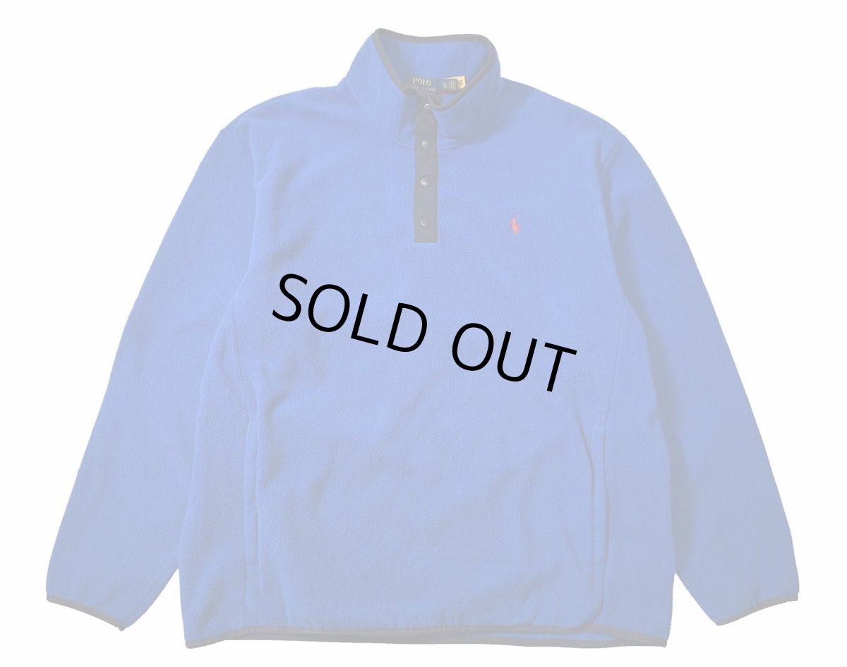 画像1: Used Polo Ralph Lauren Fleece Jacket (1)