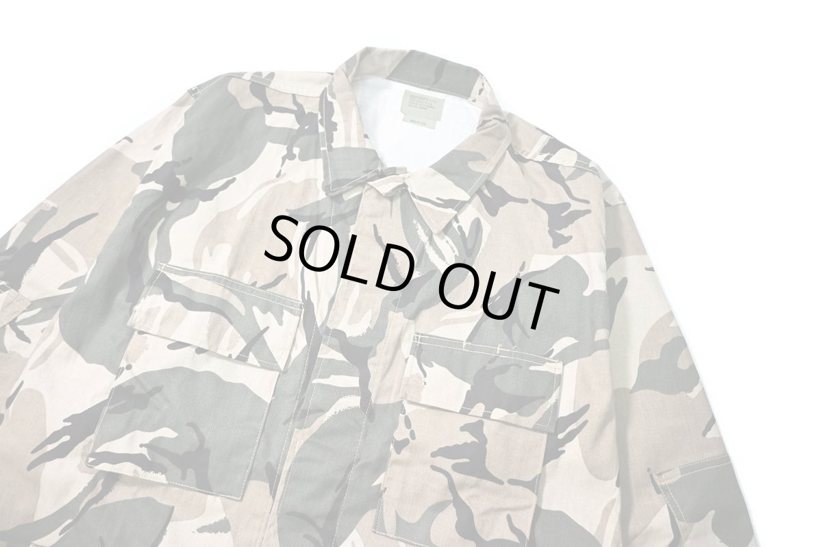 画像2: Deadstock Tru-Spec BDU Jacket (2)