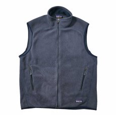 画像1: Used patagonia Synchilla Vest パタゴニア (1)