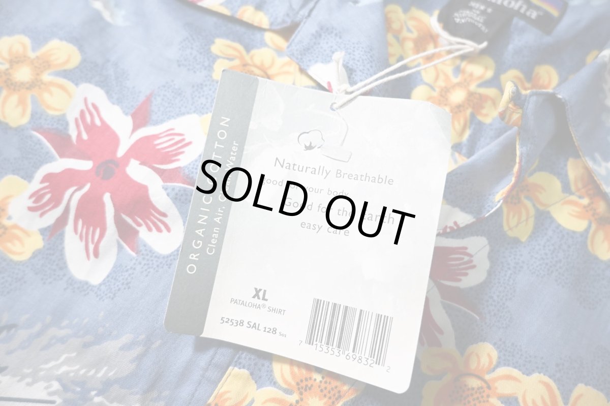 画像5: 01' Deadstock patagonia Pataloha Shirt (5)