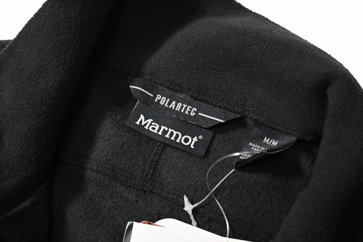 画像4: Deadstock Marmot Fleece Vest (4)