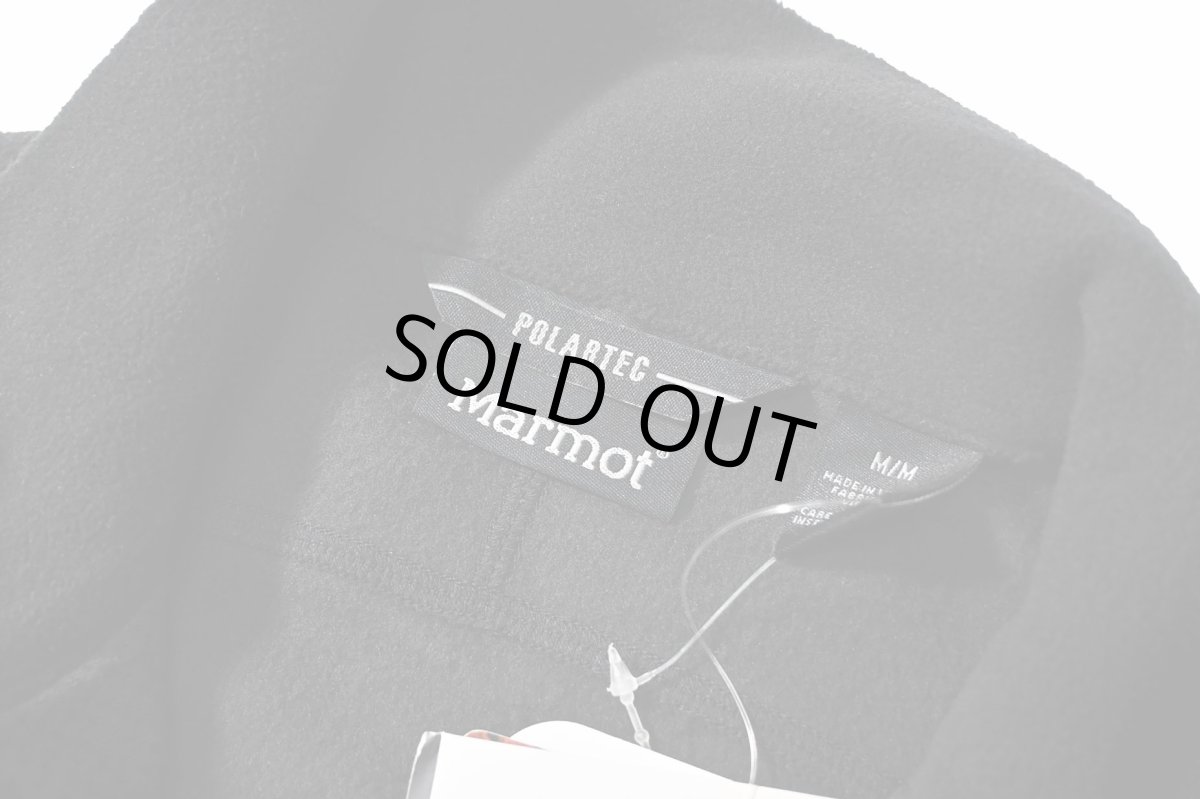 画像4: Deadstock Marmot Fleece Vest (4)