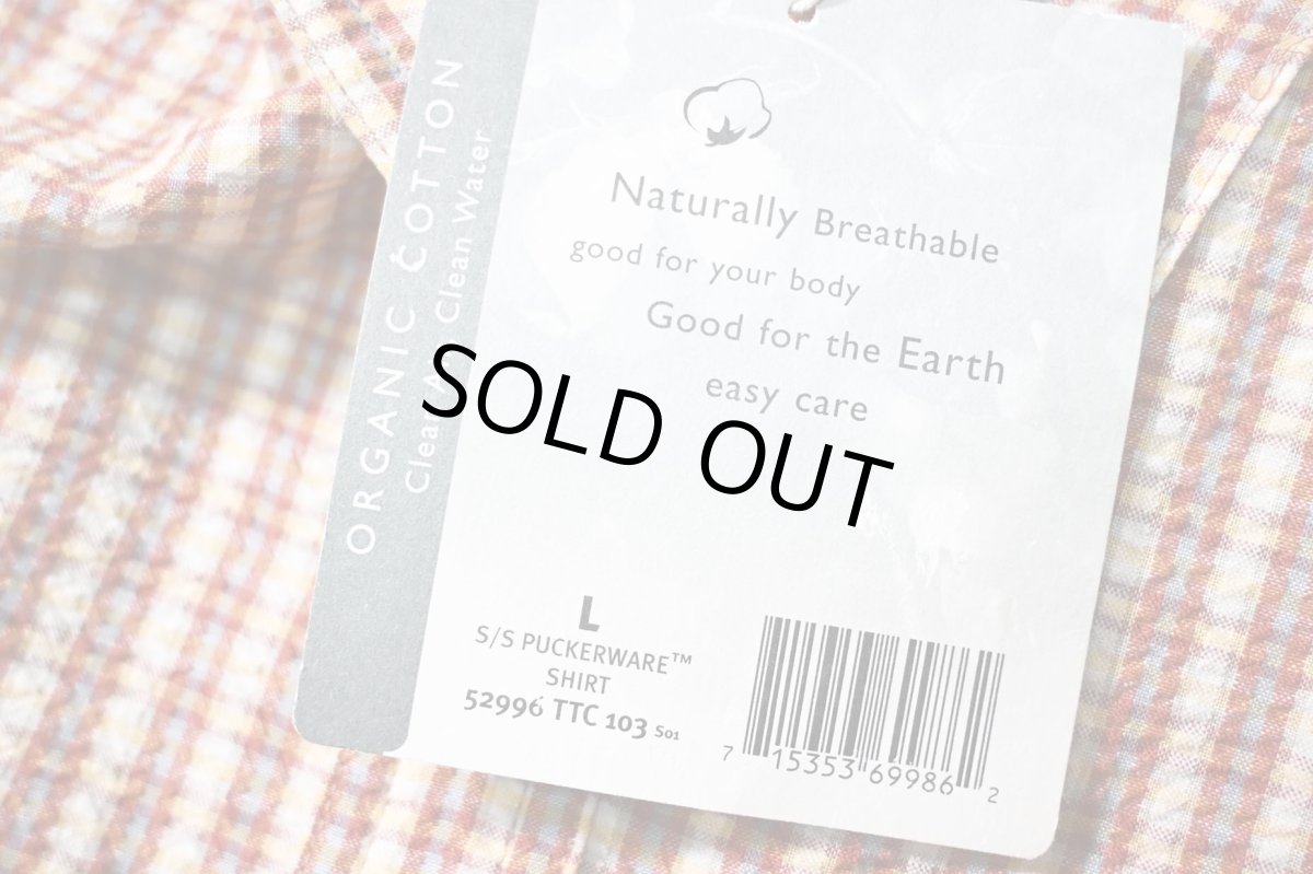 画像5: 01' Deadstock patagonia Puckerware Shirt (5)