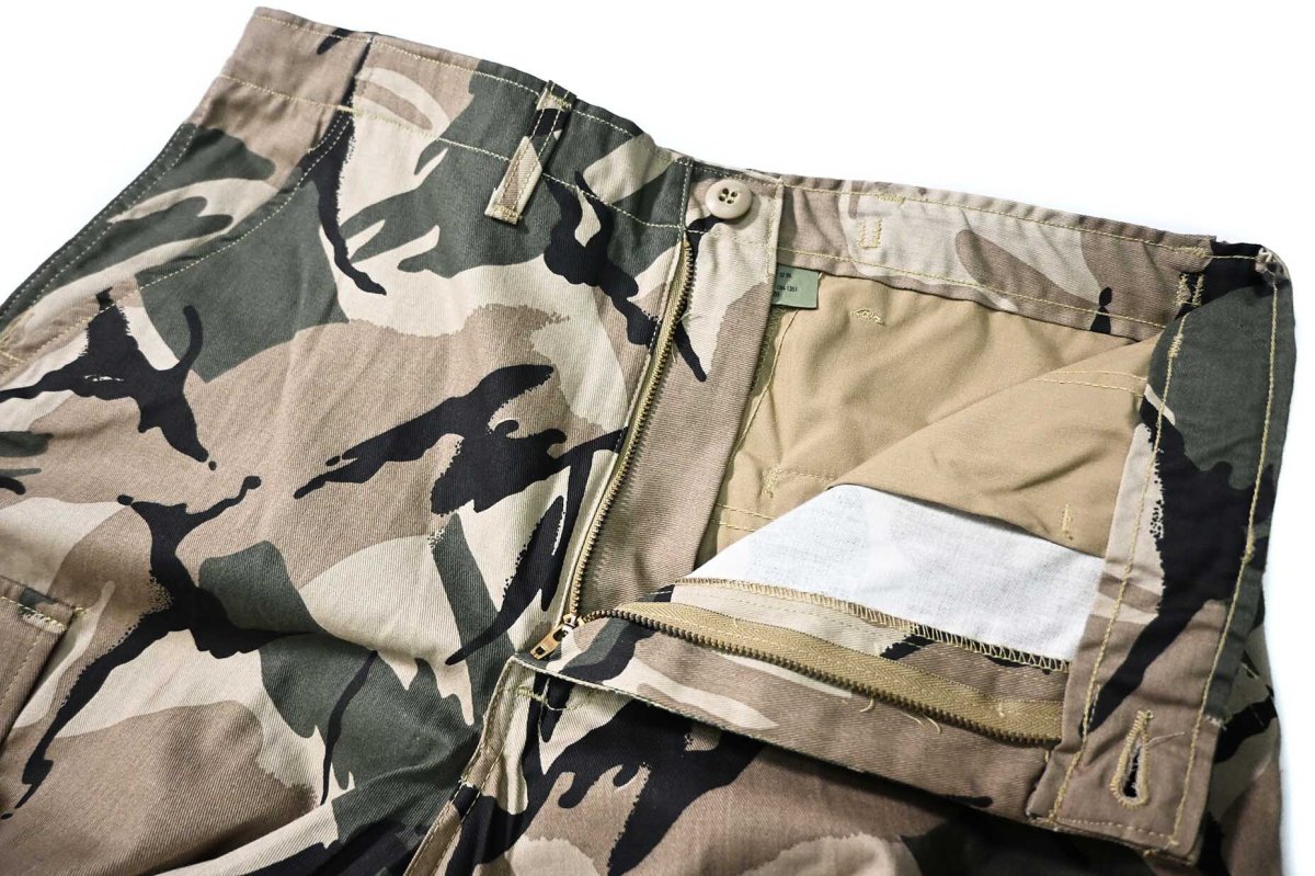 画像6: Deadstock Tru-Spec BDU Trousers (6)