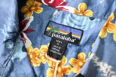 画像4: 01' Deadstock patagonia Pataloha Shirt (4)
