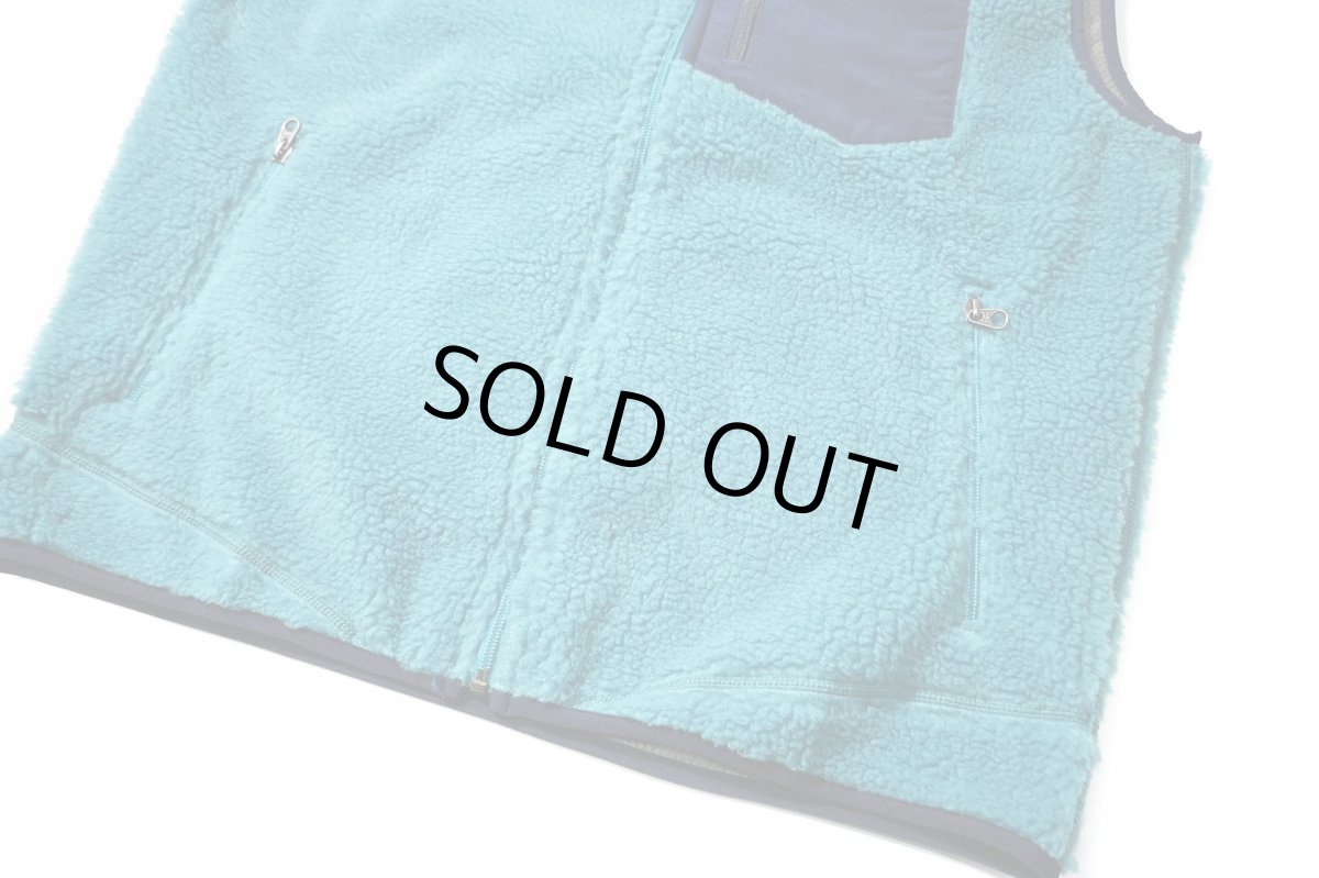 画像3: Deadstock patagonia Classic Retro-X Vest パタゴニア (3)