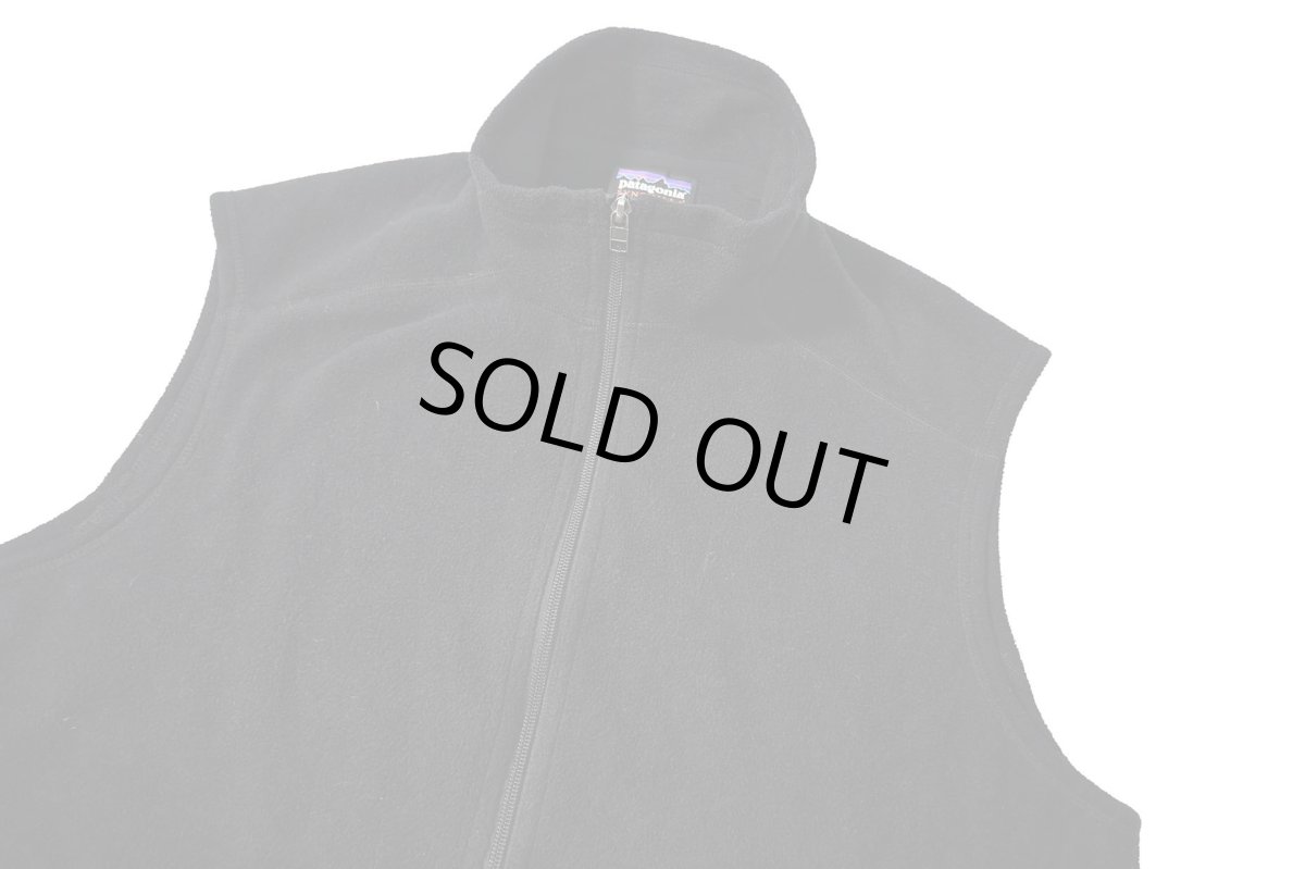 画像2: Used patagonia Synchilla Vest パタゴニア (2)