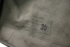 画像8: 60s Deadstock US Navy Wet Weather Rain Parka (8)