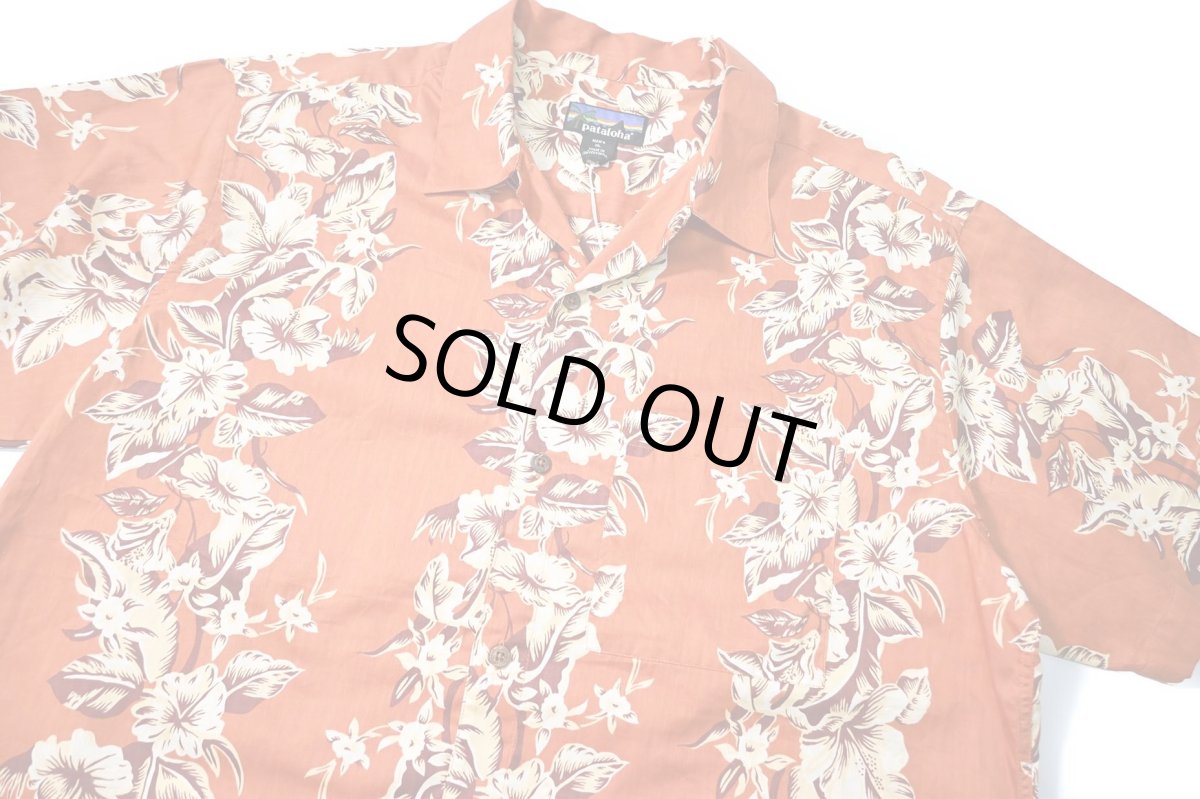 画像2: 01' Deadstock patagonia Pataloha Shirt (2)