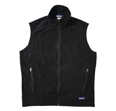 画像1: Used patagonia Synchilla Vest パタゴニア (1)
