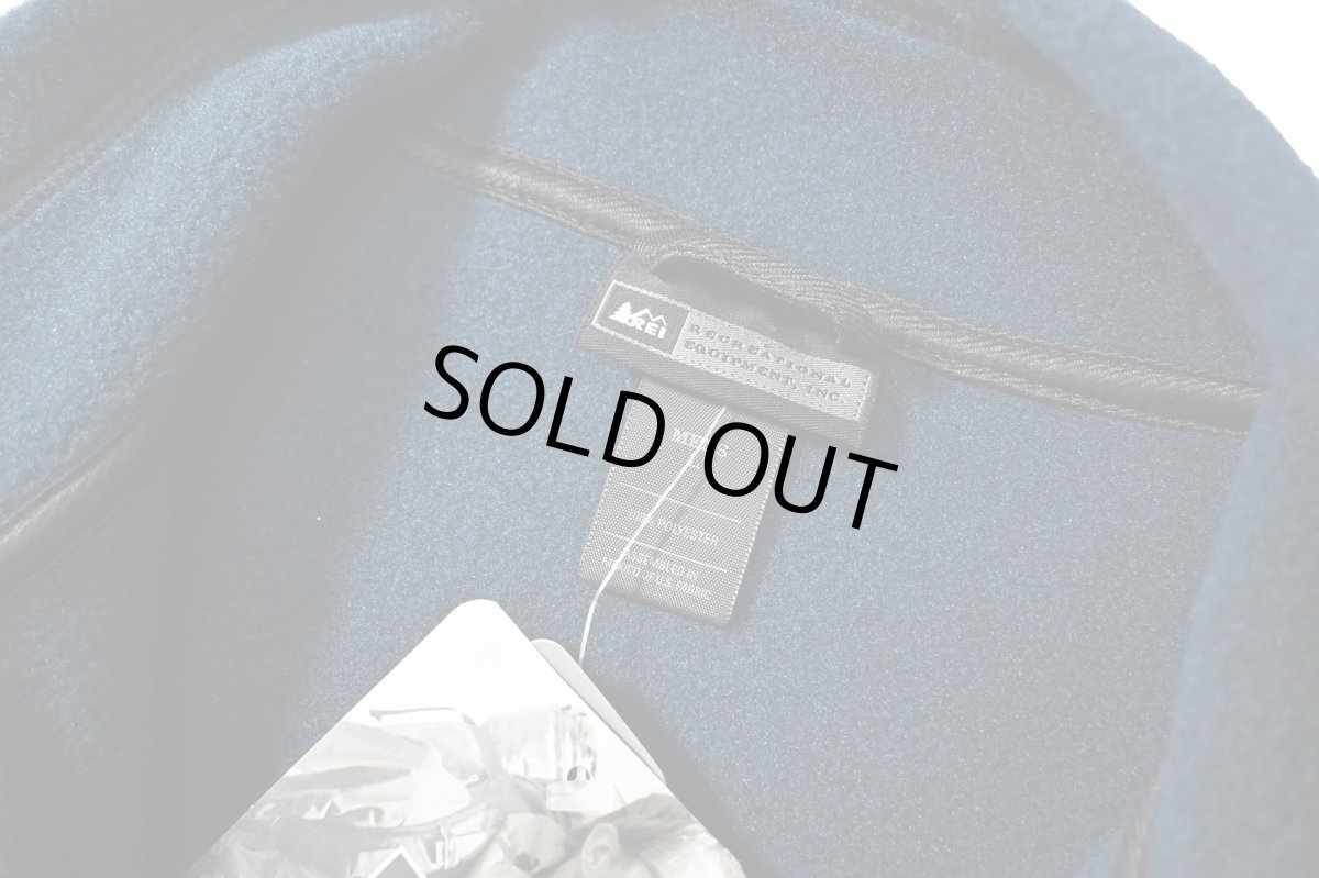 画像4: Deadstock REI Fleece Vest (4)