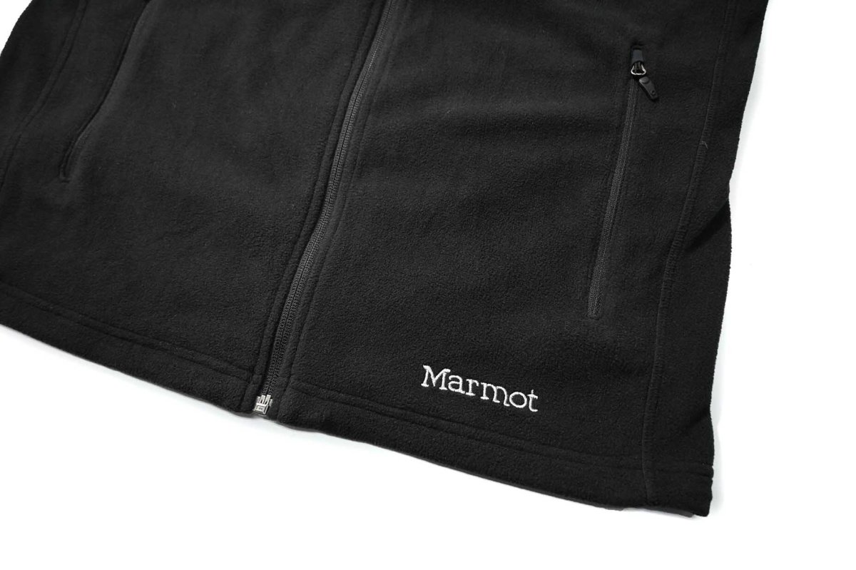画像3: Deadstock Marmot Fleece Vest (3)