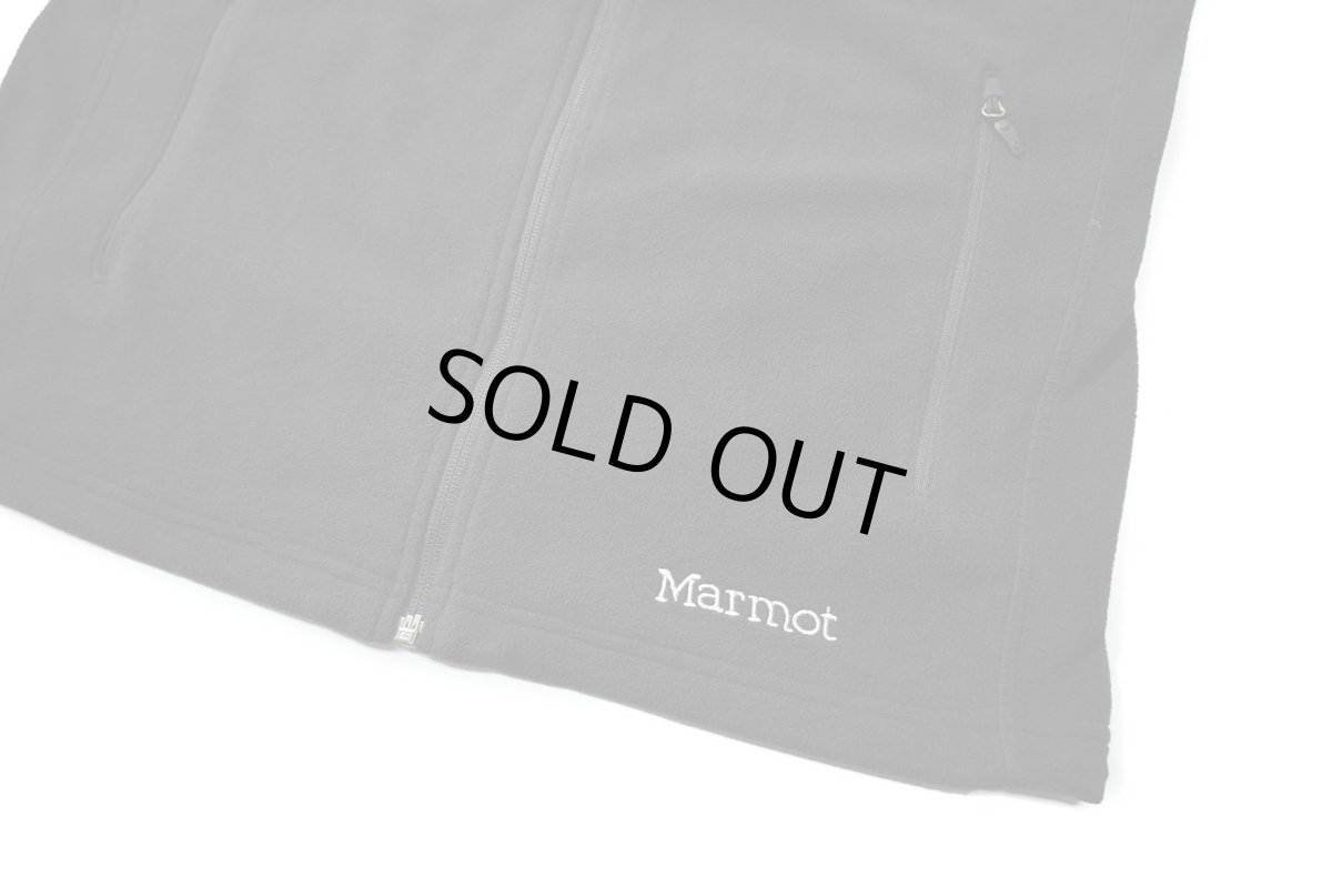 画像3: Deadstock Marmot Fleece Vest (3)