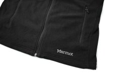 画像3: Deadstock Marmot Fleece Vest (3)