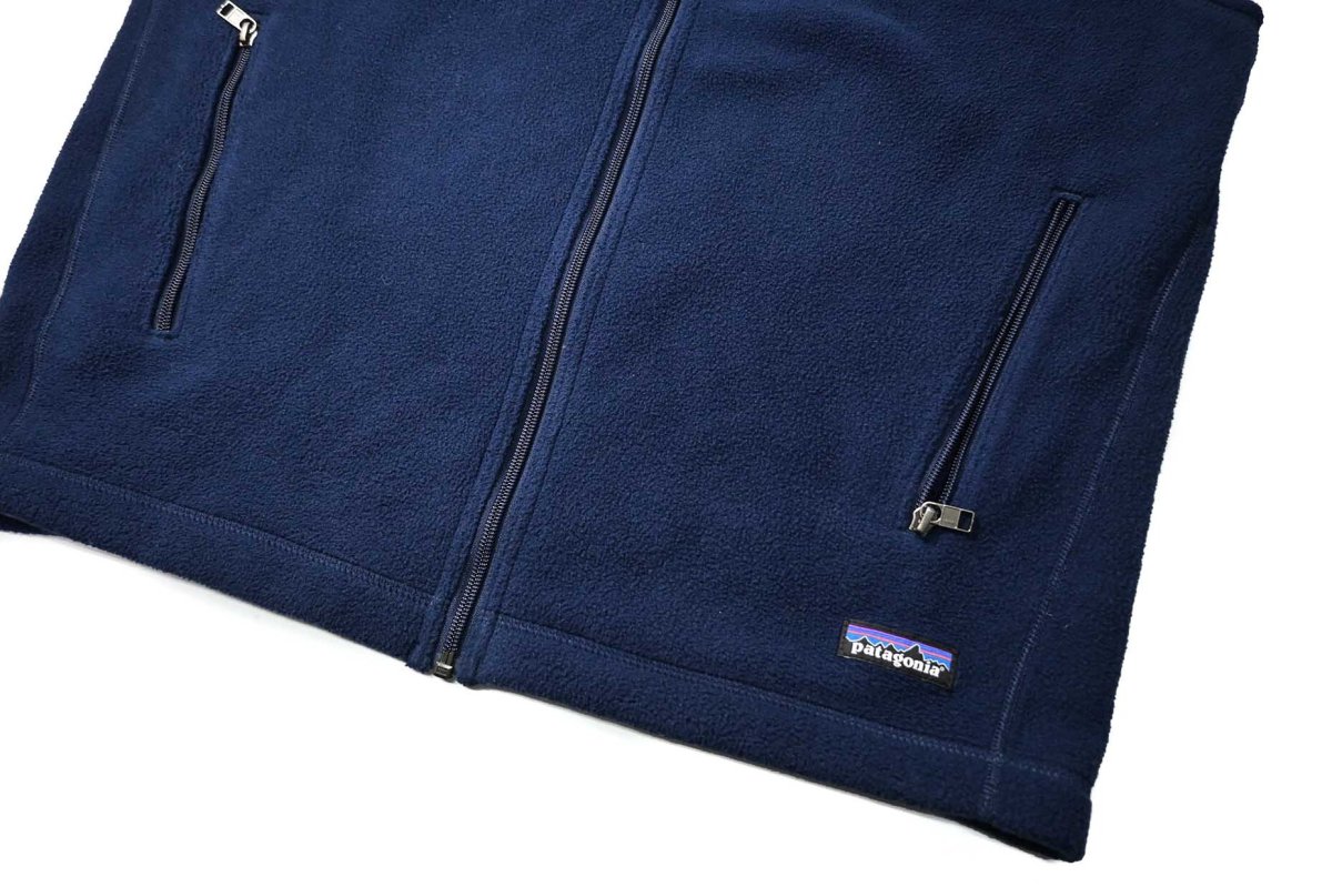 画像3: Used patagonia Synchilla Vest パタゴニア (3)